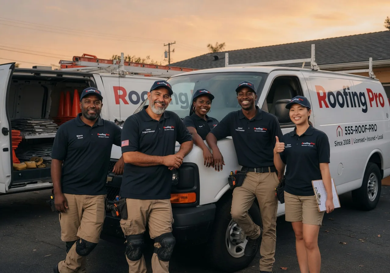 Roof Repair Near Me company in Wilburn, AR